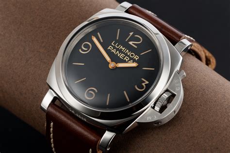 panerai pam 372 höhe|Panerai luminor 1950.